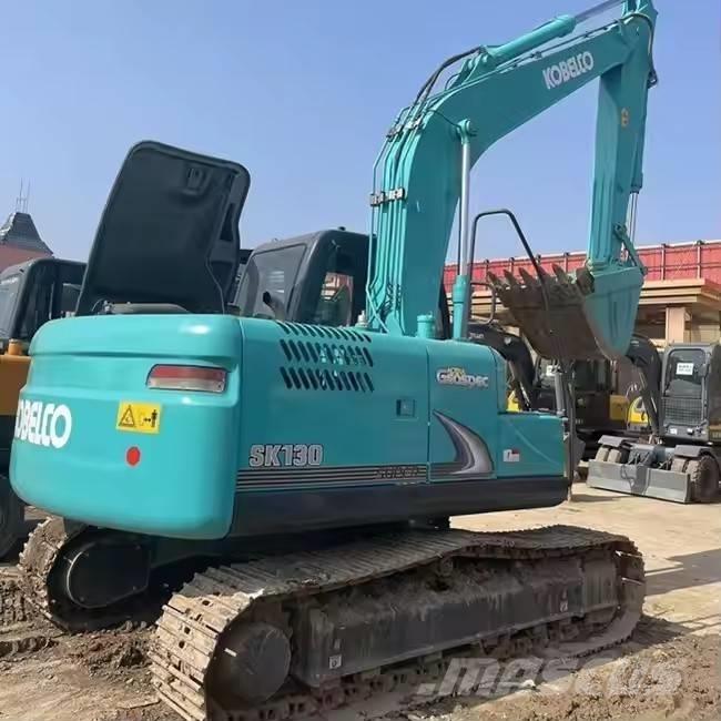 Kobelco Sk130 履带挖掘机