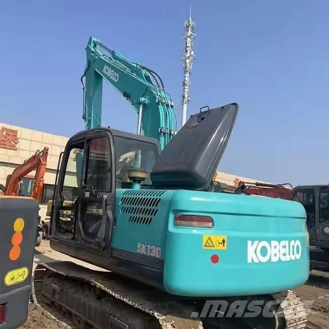 Kobelco Sk130 履带挖掘机