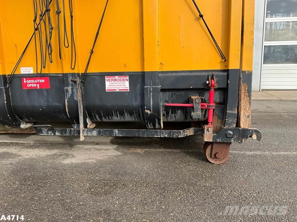  Container 20m³ 特种集装箱