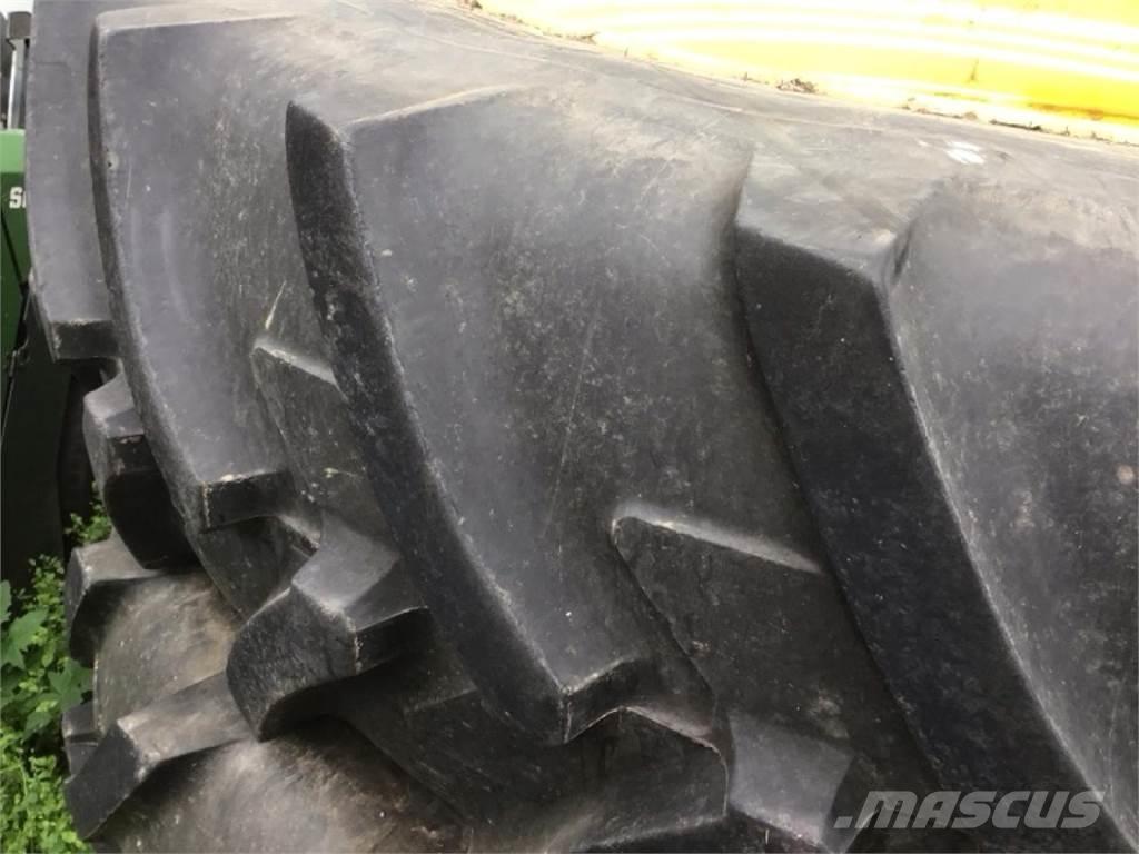 Michelin 480/80R50 轮胎、车轮、轮圈