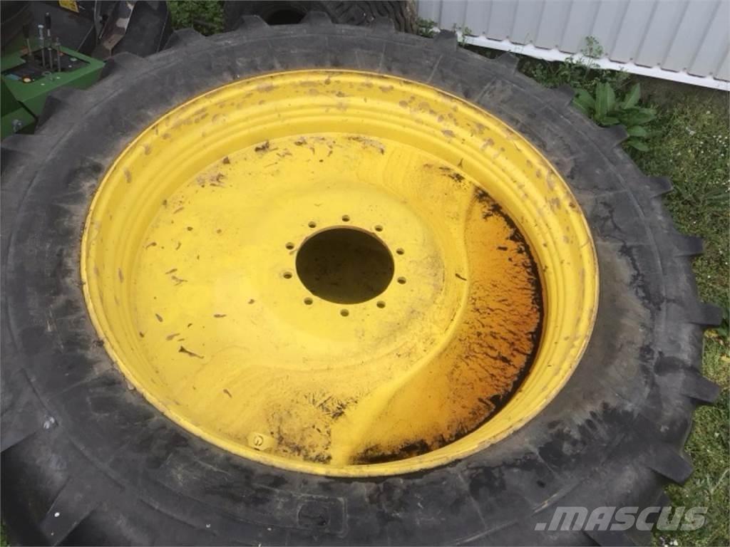 Michelin 480/80R50 轮胎、车轮、轮圈