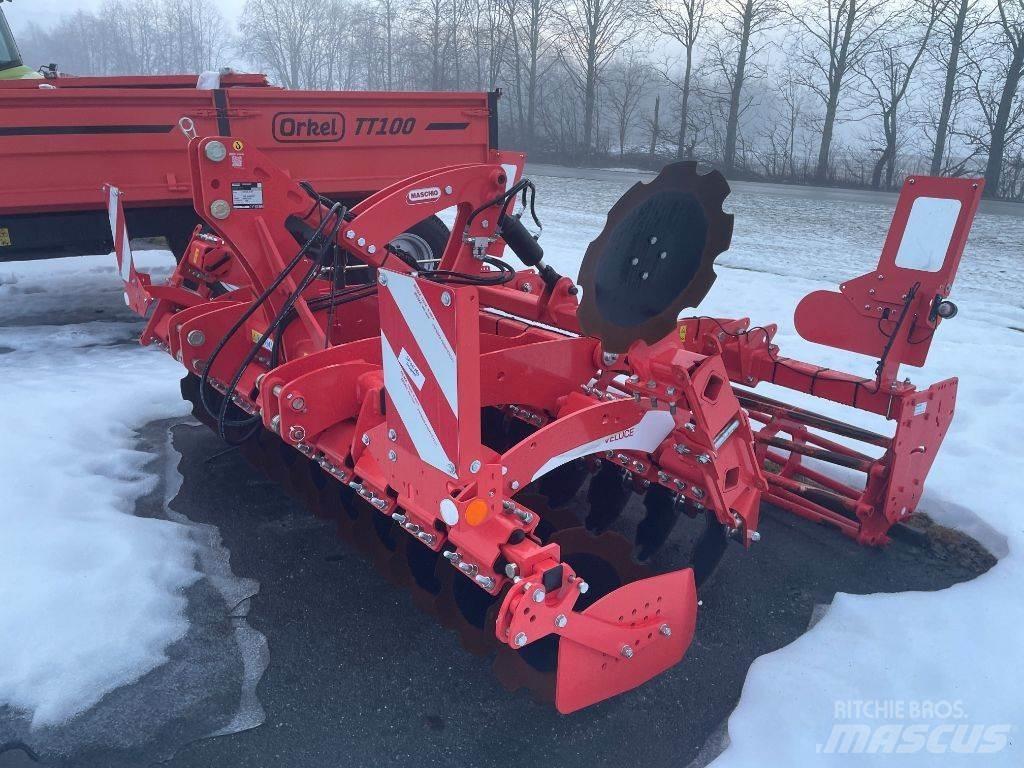 Maschio Veloce 300 圆盘耙