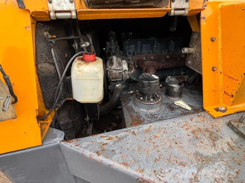 Terex TA 3 SH 翻斗车\公路型自卸车