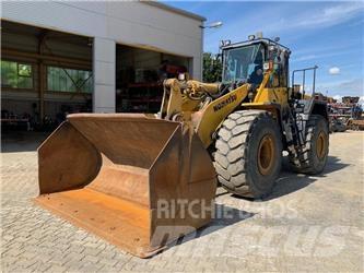 Komatsu WA 480-6 轮式装载机