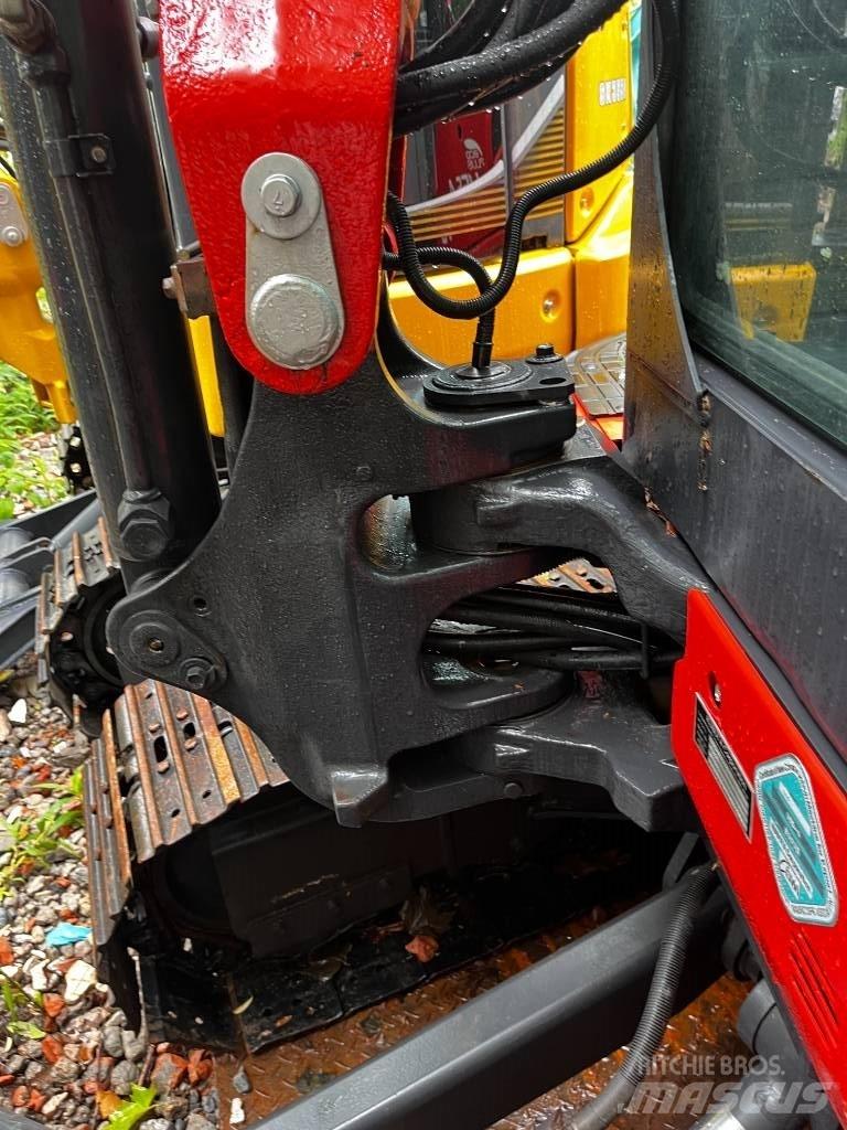 Kubota U 55-4 小型挖掘机