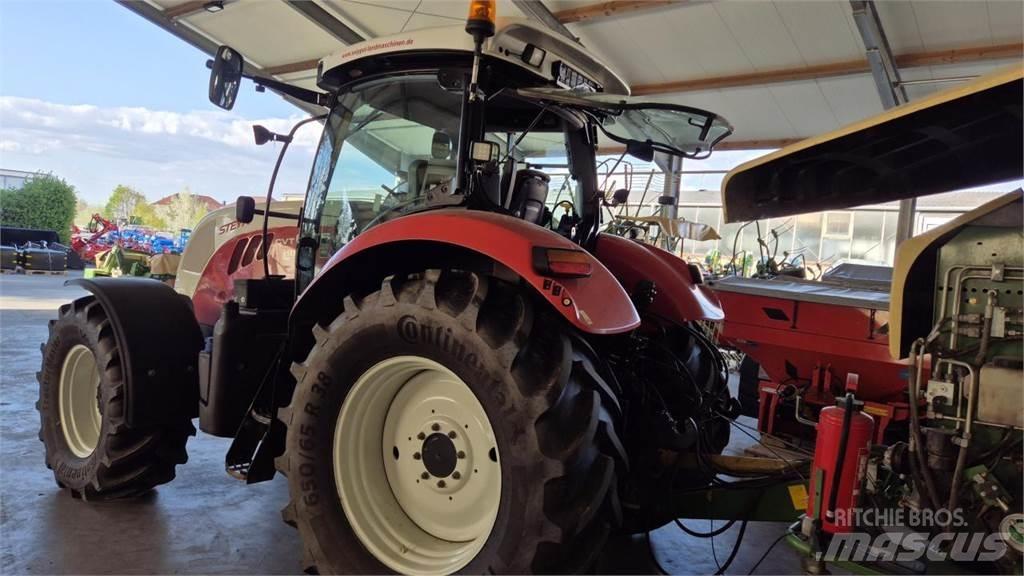 Steyr CVT 6145 拖拉机/农用车