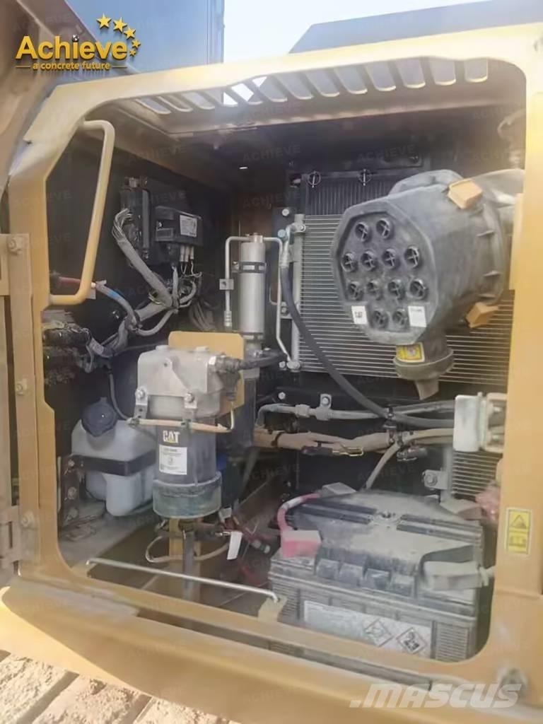 CAT 316 GC 履带挖掘机