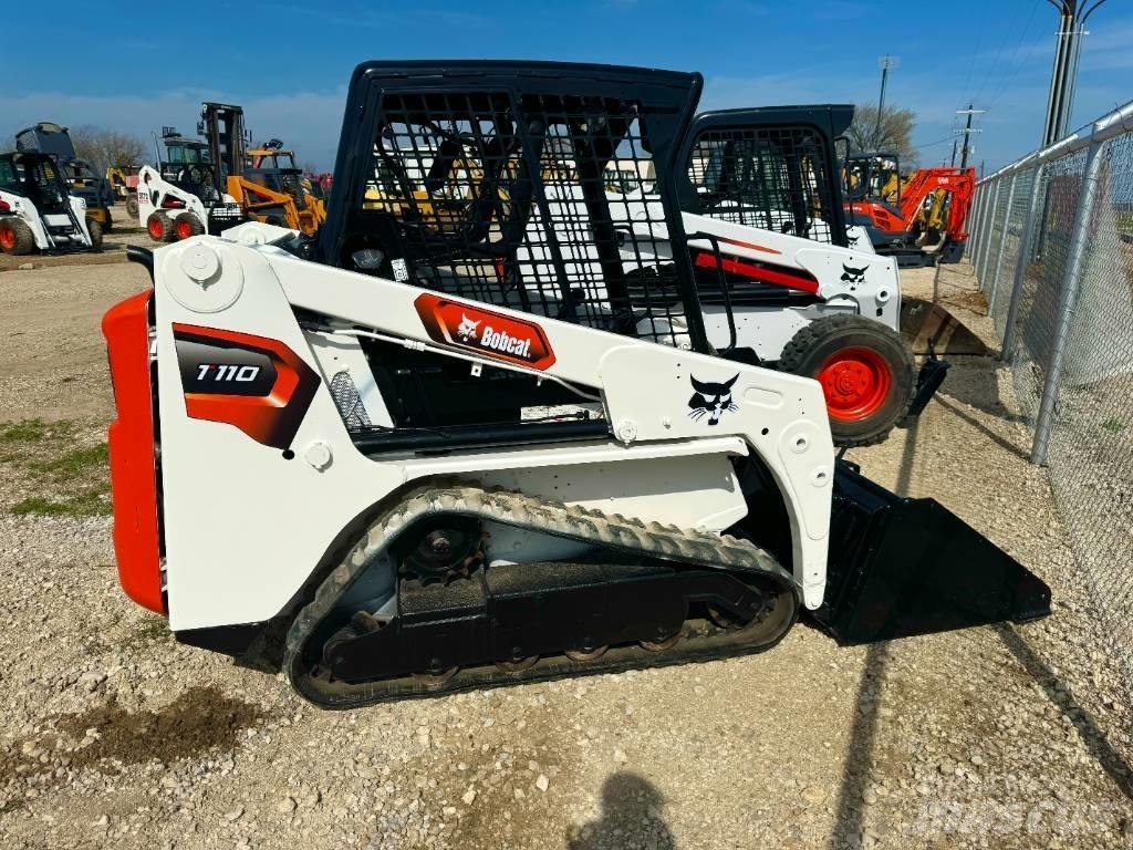 Bobcat T 110 履带式装载机