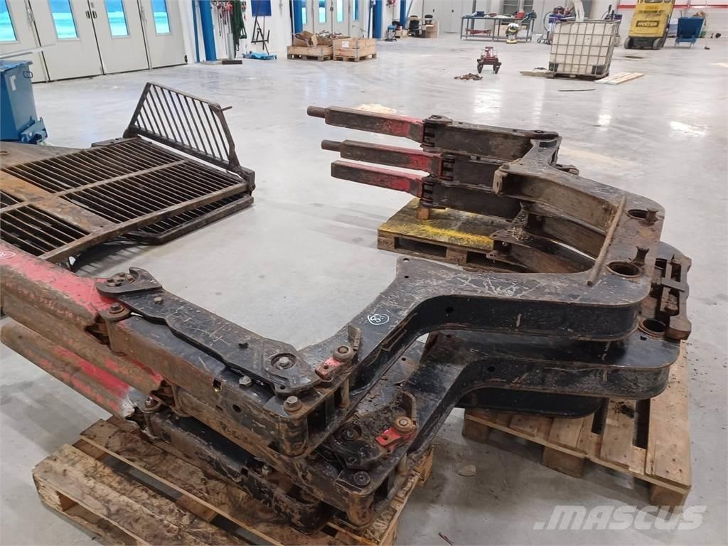 Komatsu 890.3 其他组件