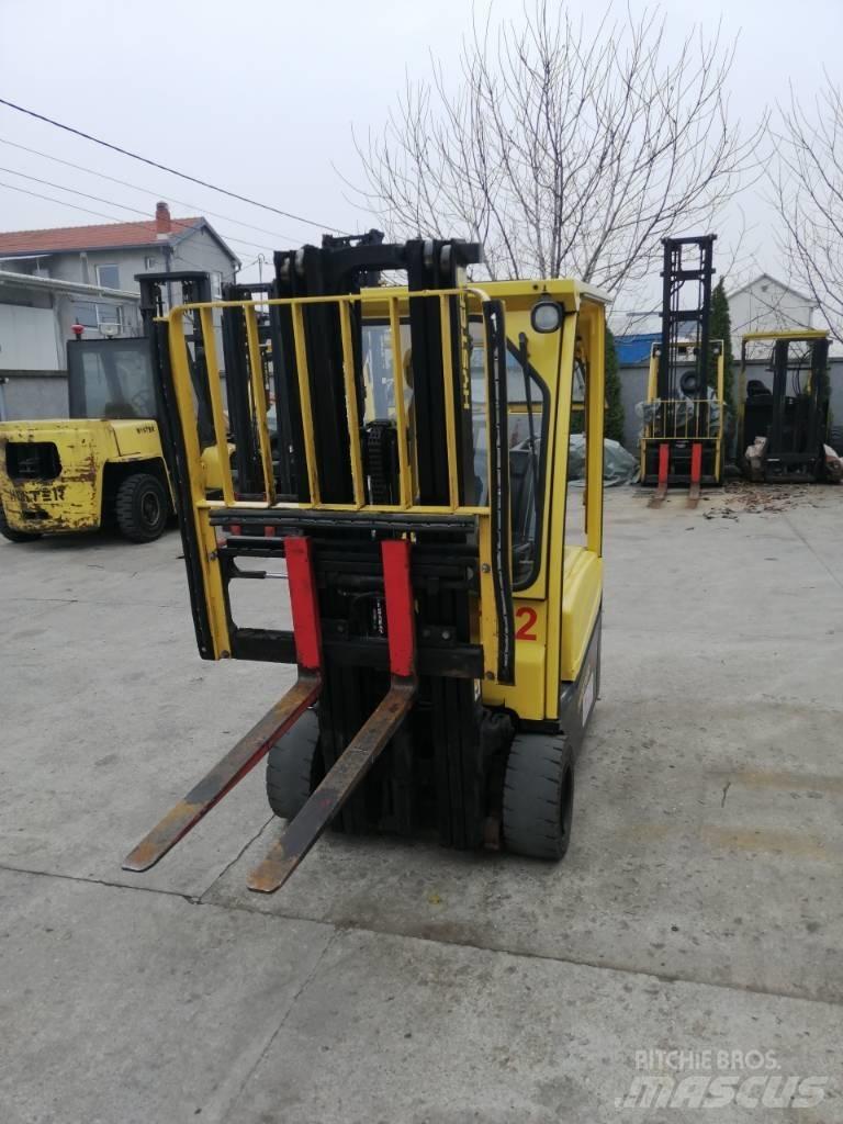Hyster J 1.8 XNT 电动叉车
