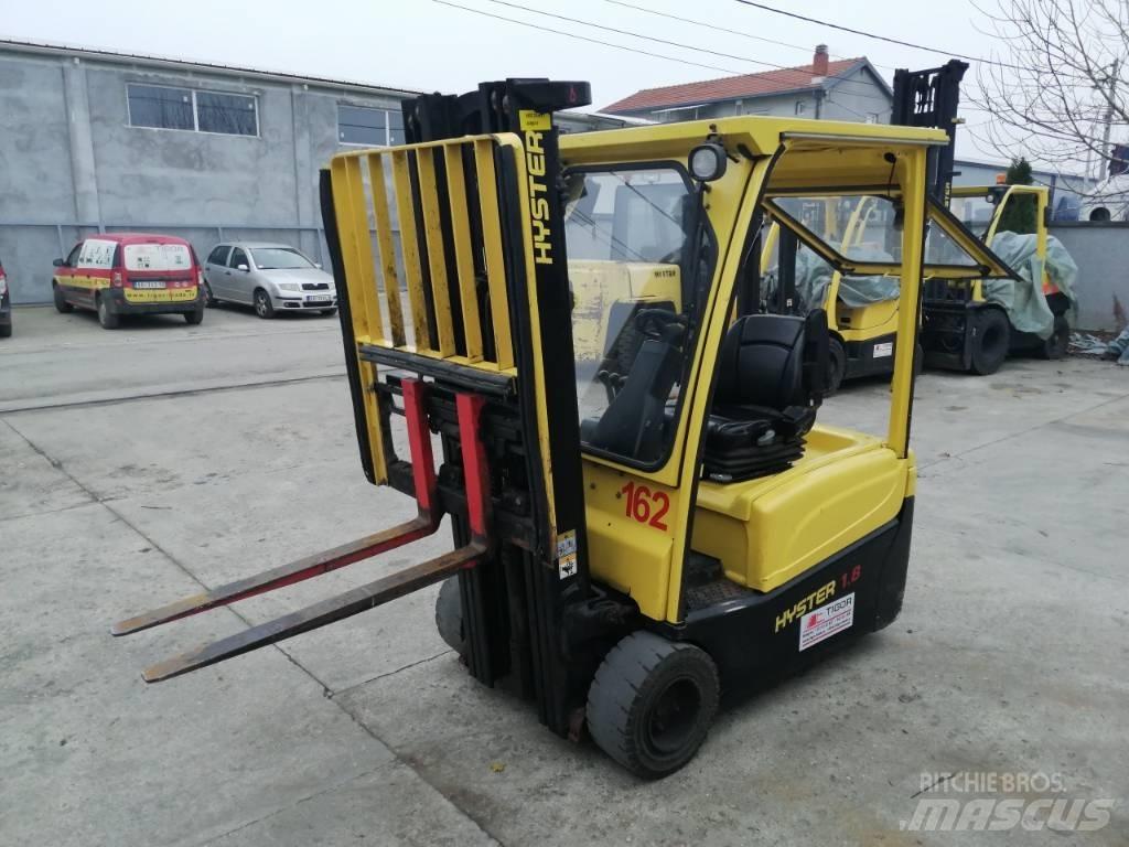 Hyster J 1.8 XNT 电动叉车