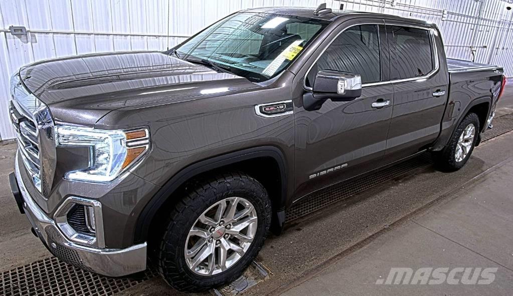 GMC 1500 SLT 其他