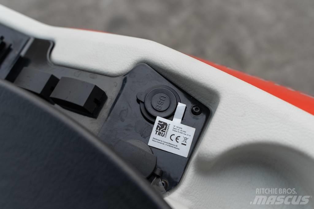 Manitou MLA4-50H 小型装载机