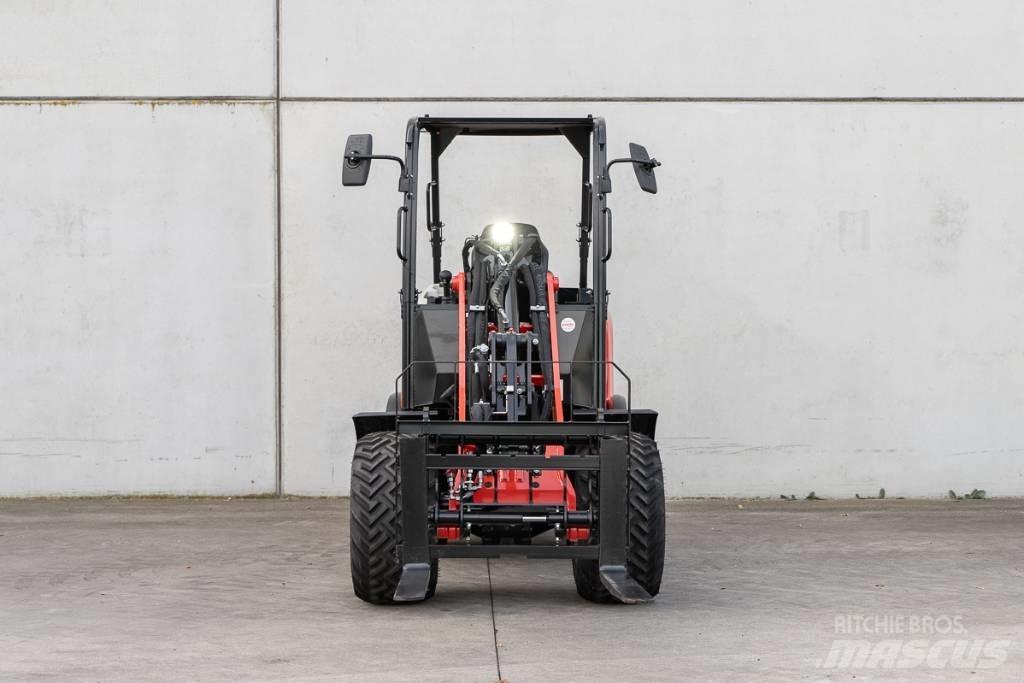 Manitou MLA4-50H 小型装载机