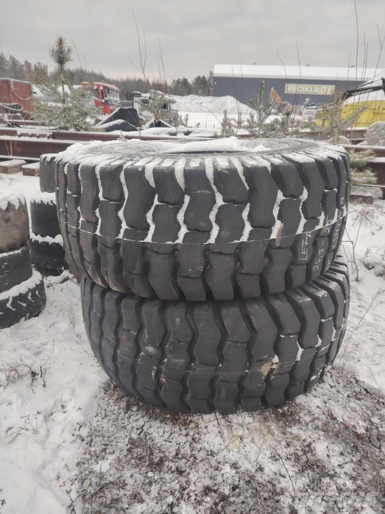 Bridgestone 26.5-25 轮式装载机