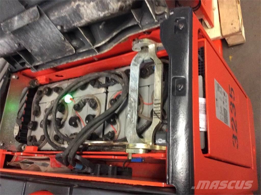 Linde T20AP 行走式堆垛机