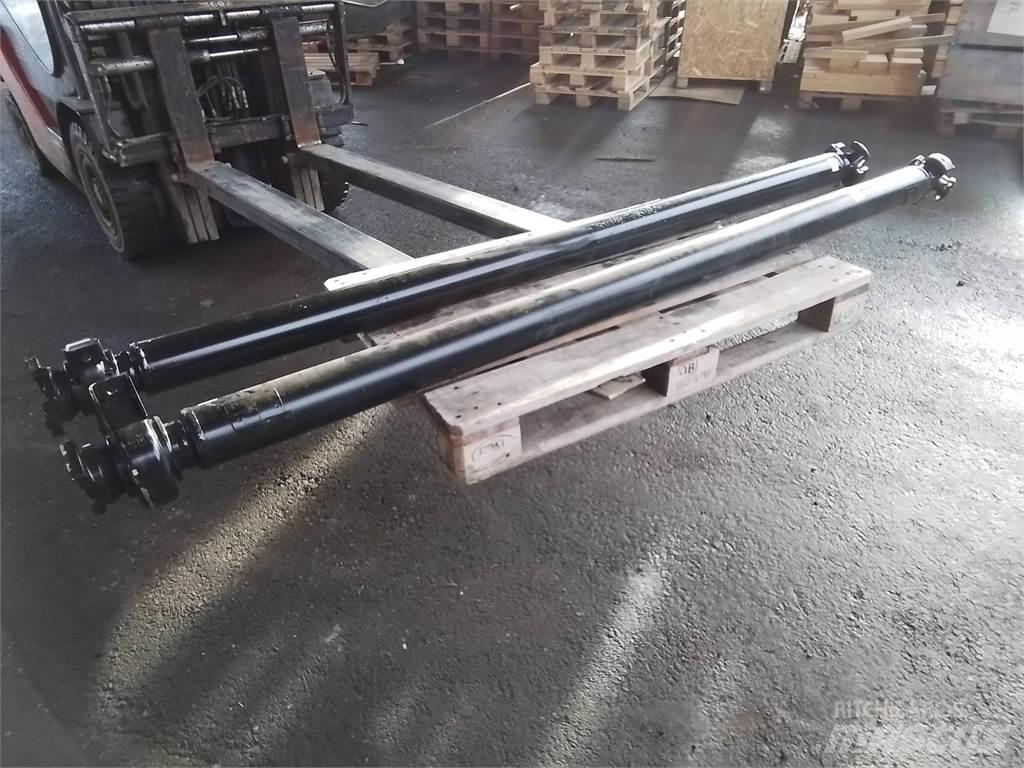 Eco Log 7010802 传动装置