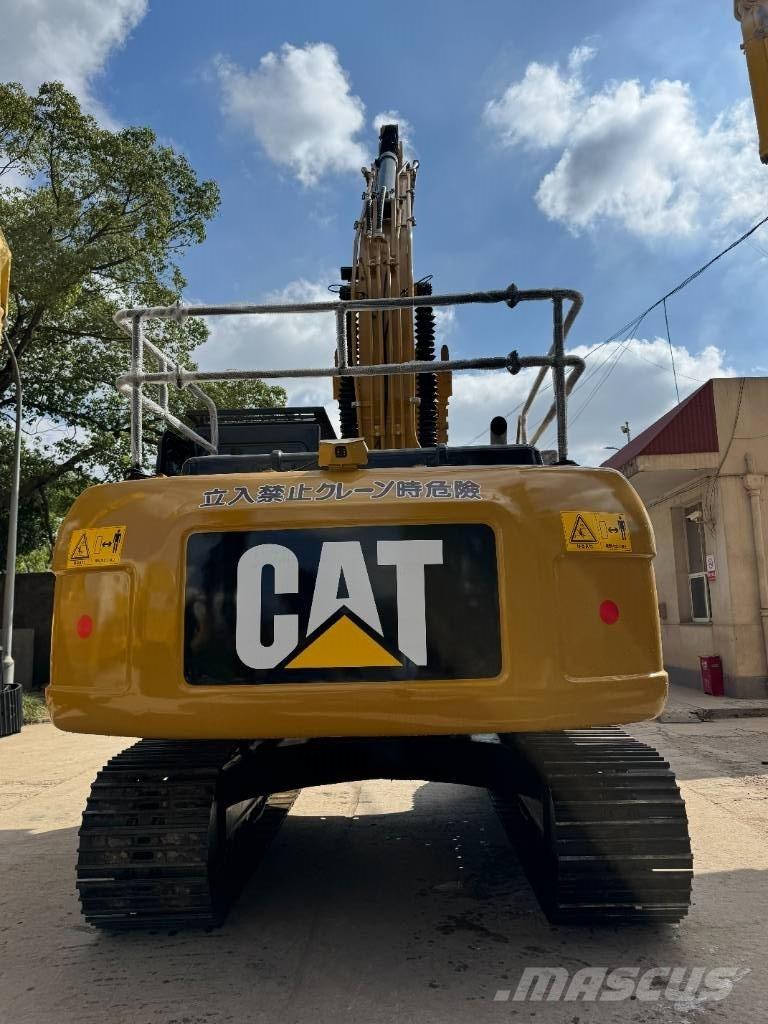 CAT CAT320D 中型挖掘机
