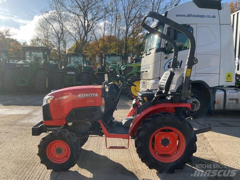 Kubota B 2261 拖拉机/农用车