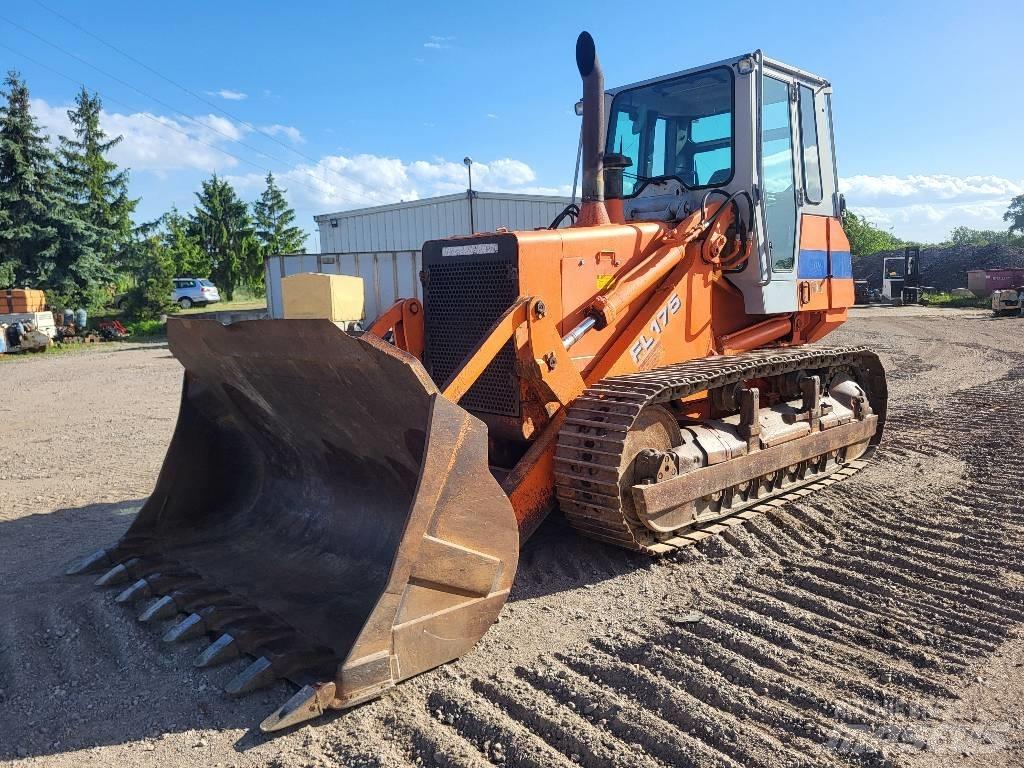 Fiat-Hitachi FL175 履带式装载机