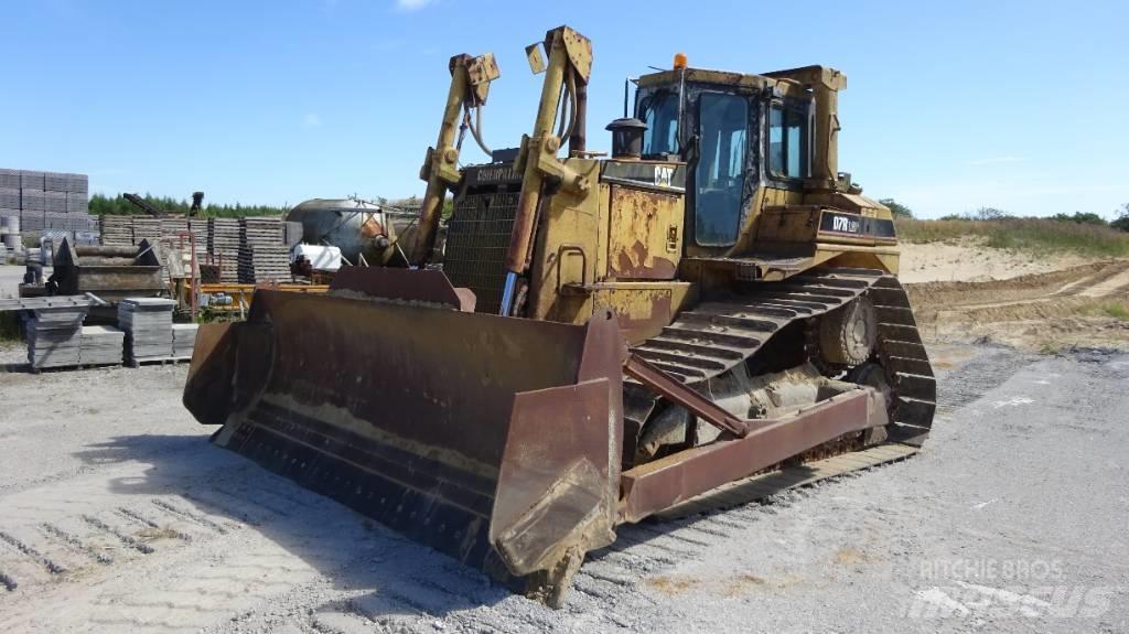 CAT D 7 R LGP 履带式推土机