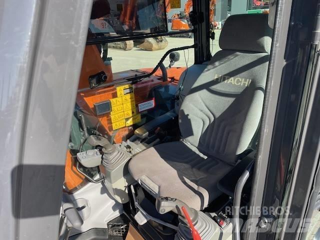Hitachi ZX 85 US-5 A 中型挖掘机