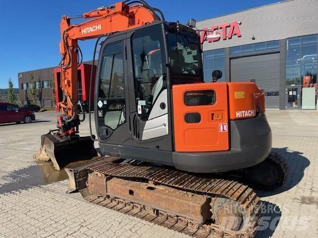 Hitachi ZX 85 US-5 A 中型挖掘机