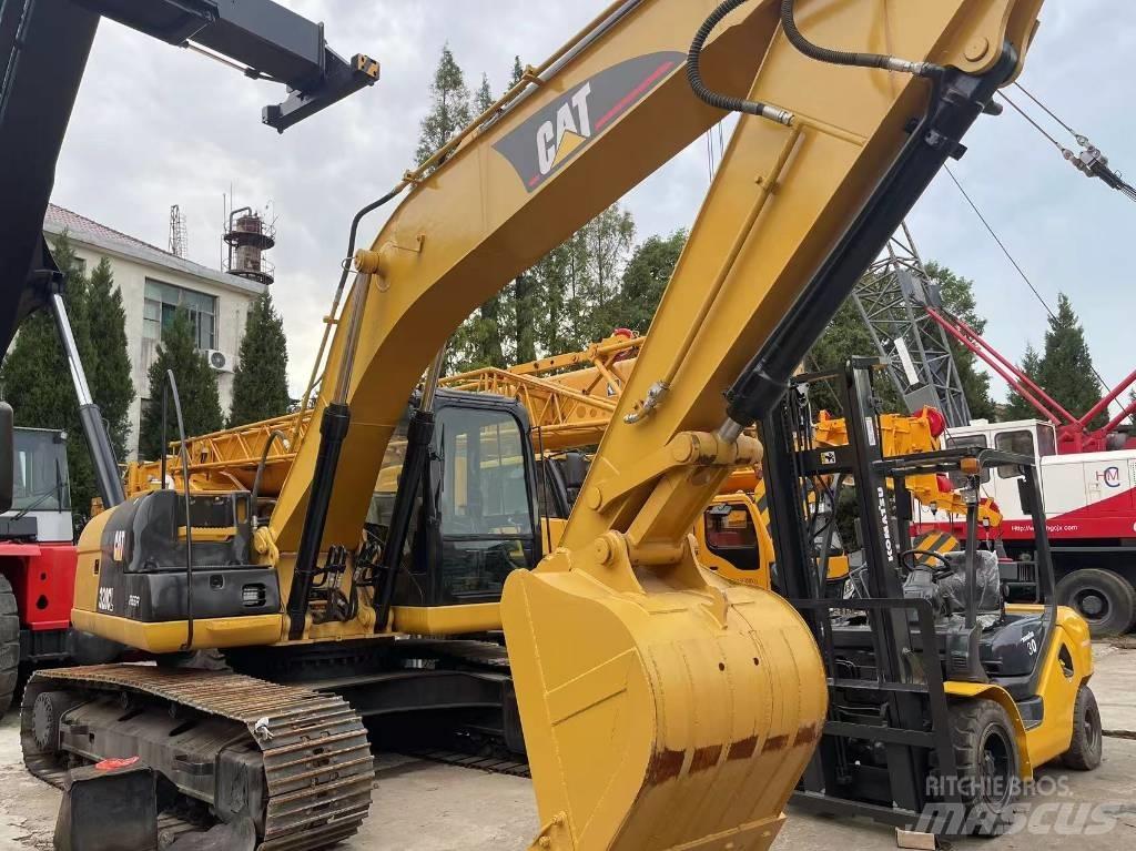 CAT 320 C L 履带挖掘机
