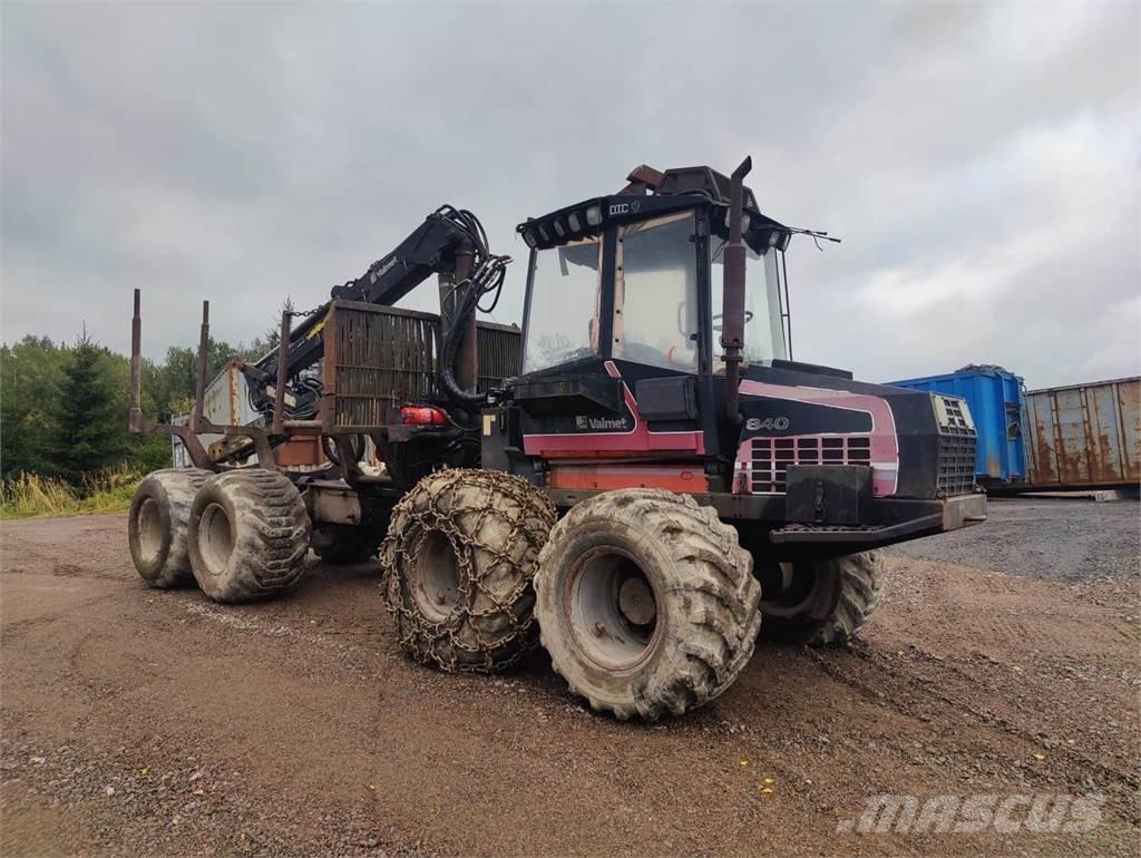 Valmet 840 集运机