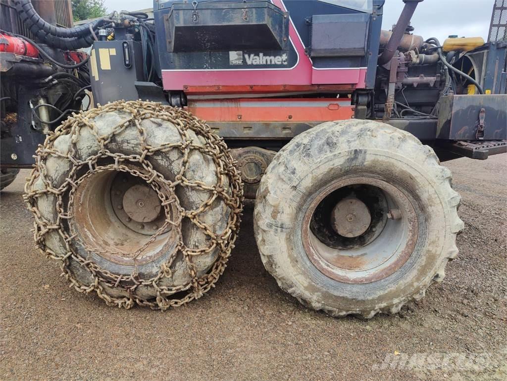 Valmet 840 集运机