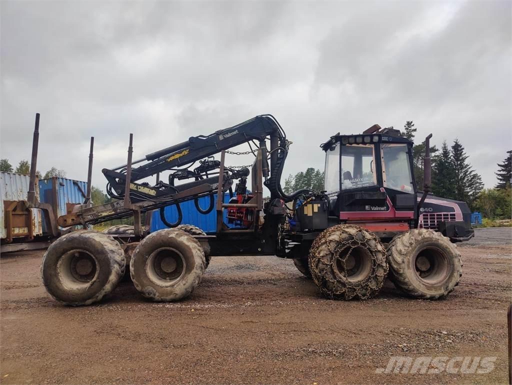 Valmet 840 集运机