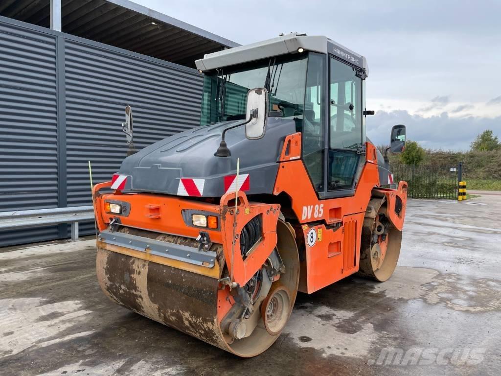 Hamm DV 85 VV 双轮压路机