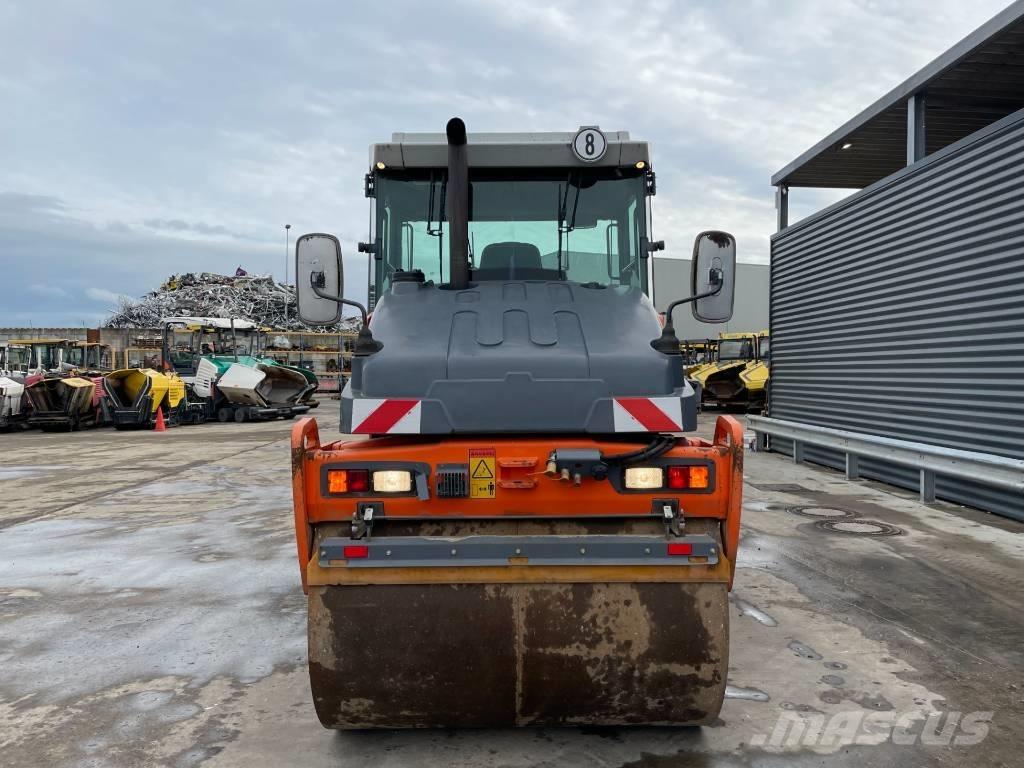 Hamm DV 85 VV 双轮压路机