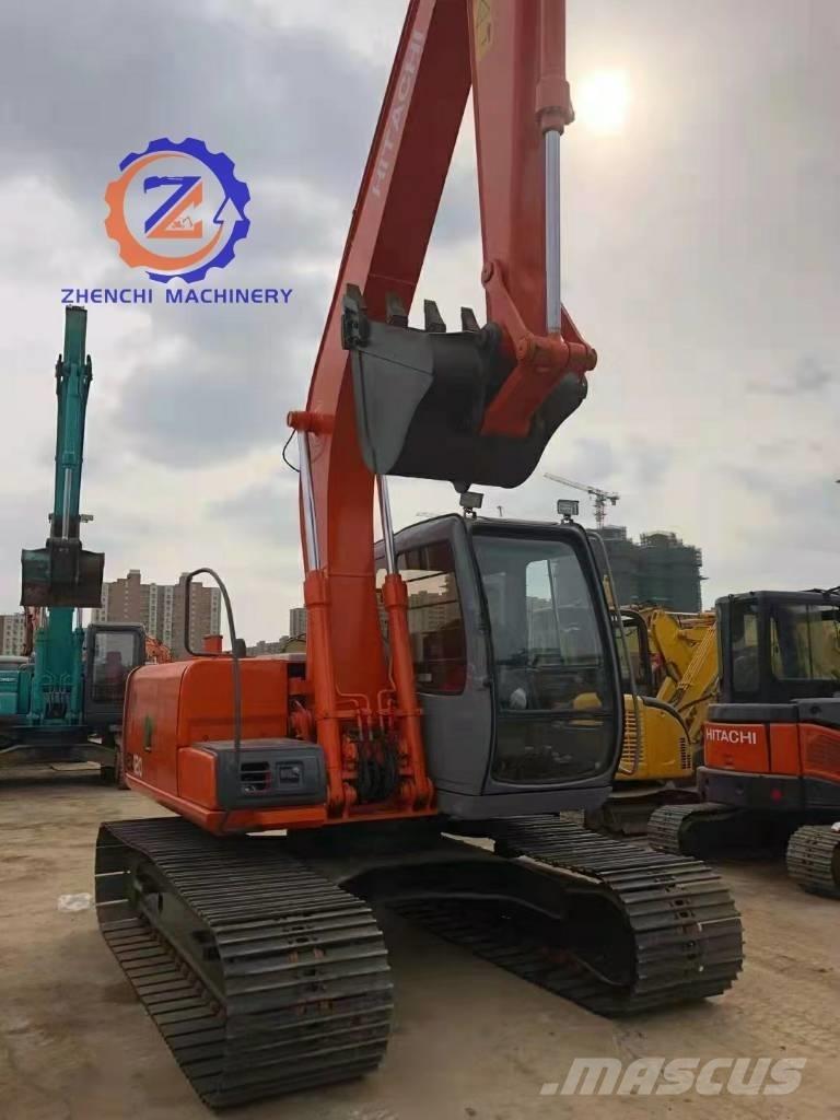 Hitachi EX 120 履带挖掘机