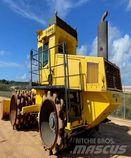 Bomag BC772EB-2 单轮压路机