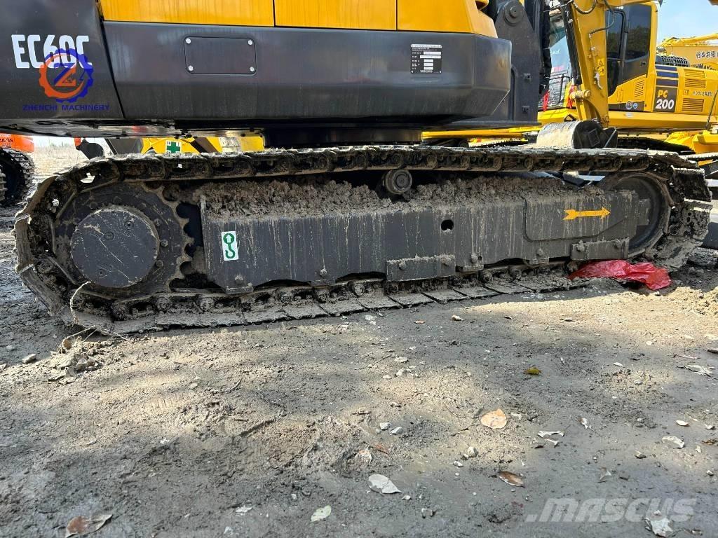 Volvo EC 60 C 履带挖掘机