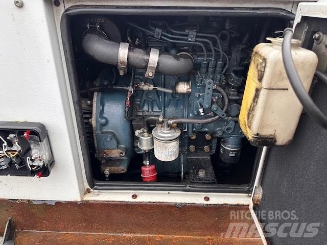 Towerlight VB-9 拖车式灯塔