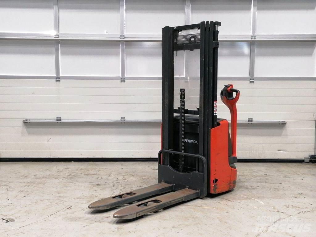 Linde L10 手推堆垛车