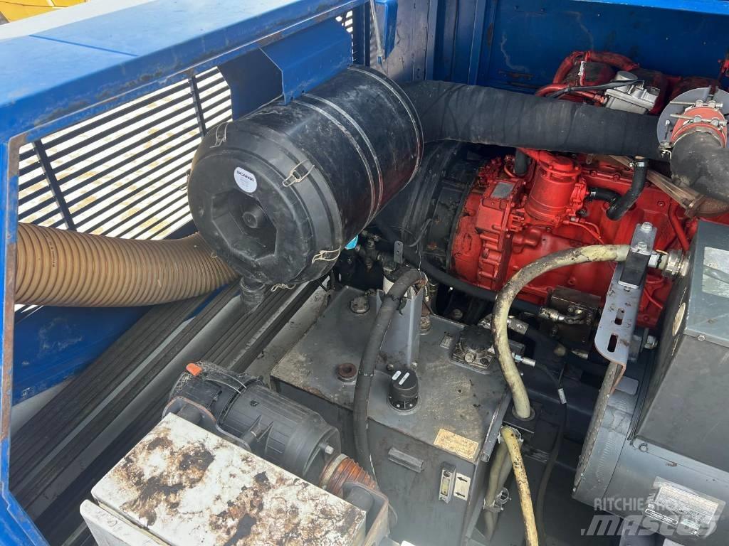 Kleemann MR 110 Z 破碎机