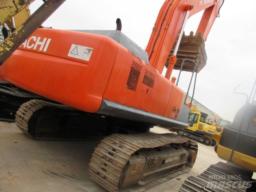 Hitachi Zaxis 200-3G 履带挖掘机