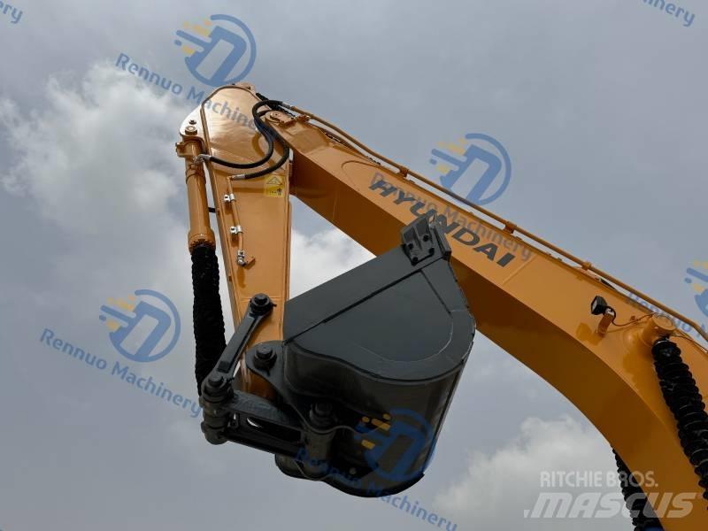 Hyundai R305LC-9T 履带挖掘机
