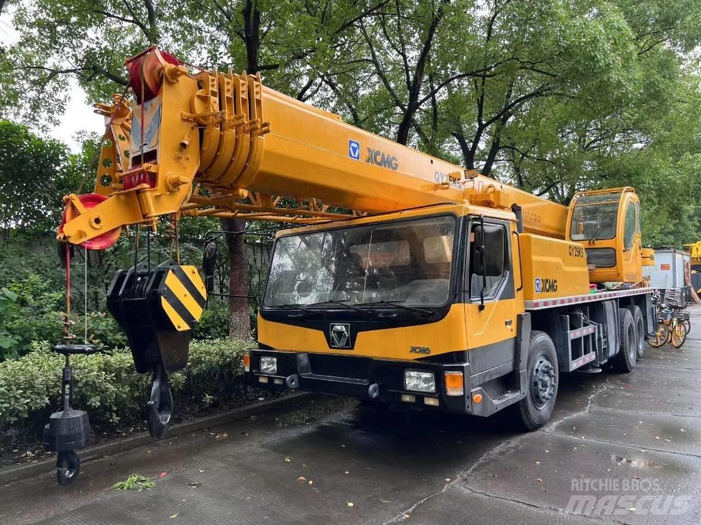 XCMG QY25KC 全地面起重机︳移动式起重机