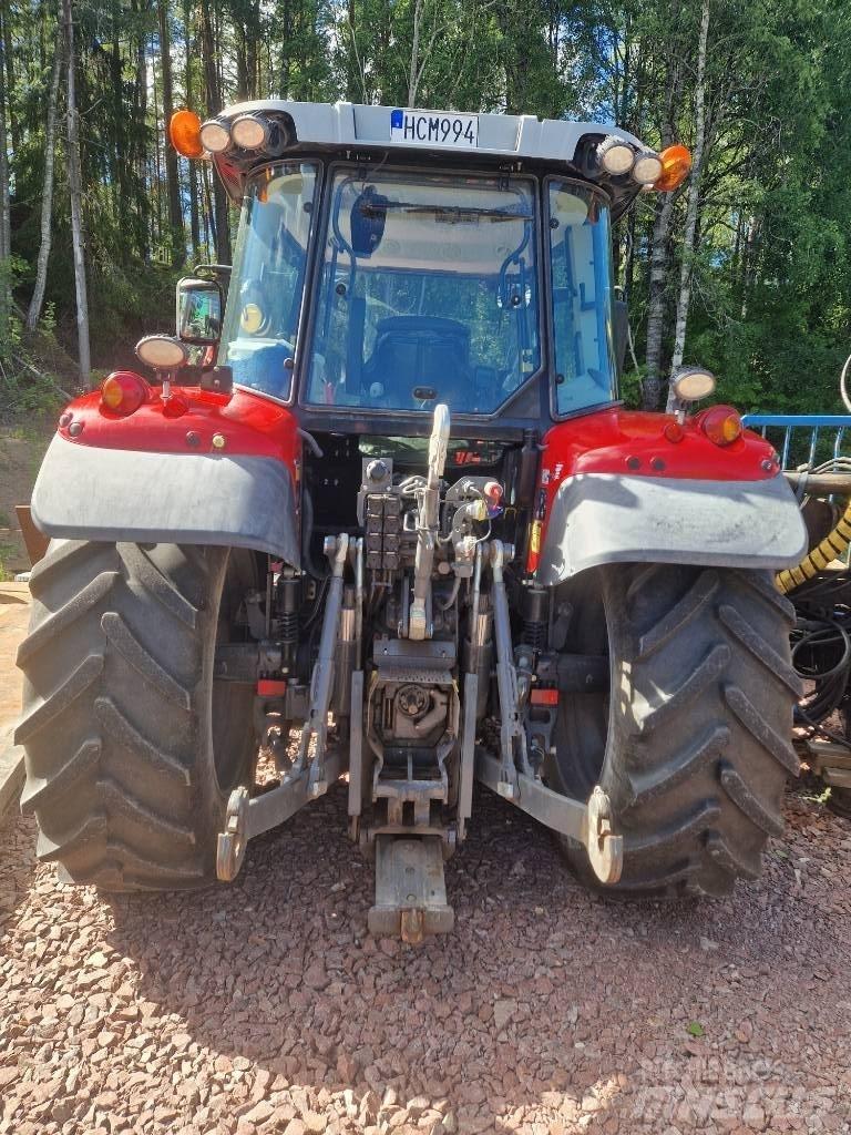 Massey Ferguson 5713 拖拉机/农用车