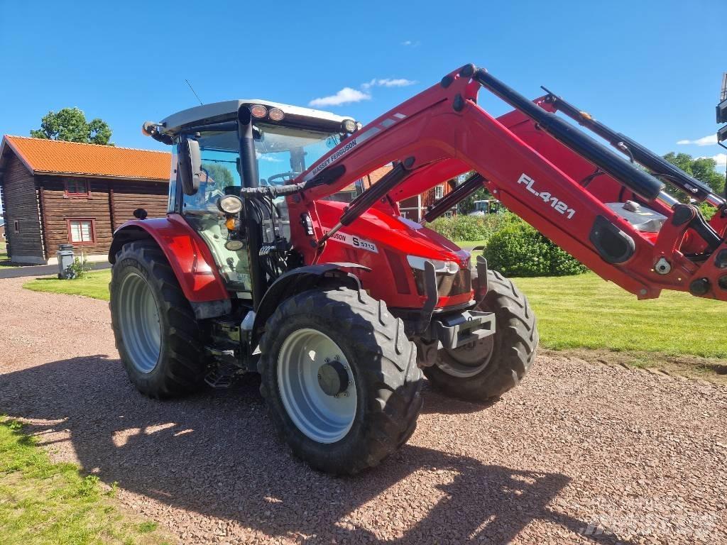 Massey Ferguson 5713 拖拉机/农用车