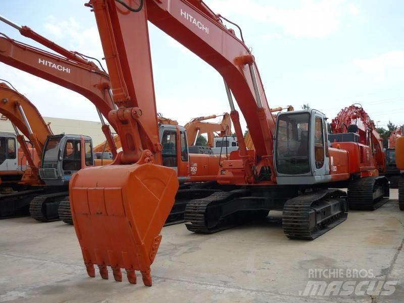 Hitachi EX 300-5 履带挖掘机