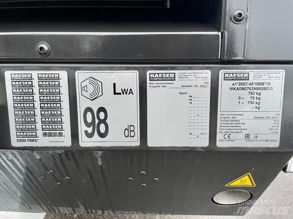 Kaeser M 59.1 压缩机