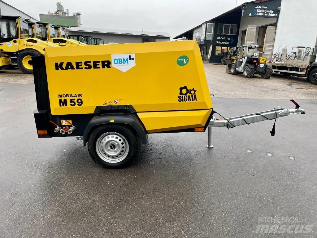 Kaeser M 59.1 压缩机