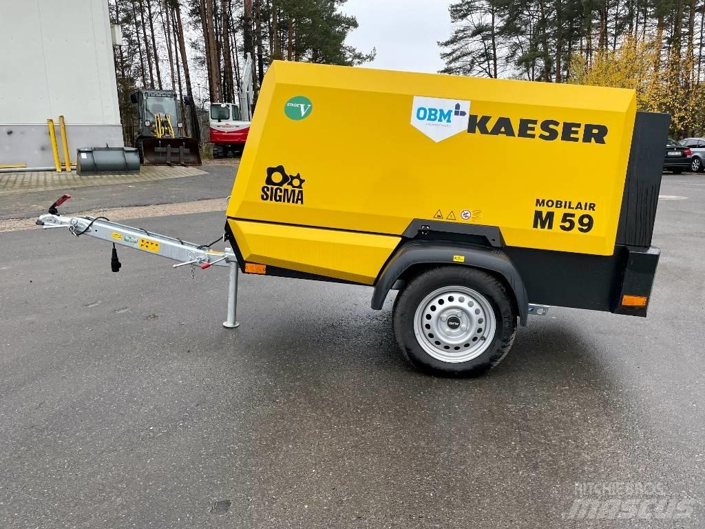 Kaeser M 59.1 压缩机
