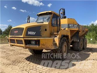 Moxy MT 36 II 铰接式自卸车