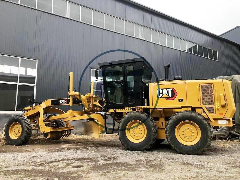 CAT 120 G 平地机/推土机